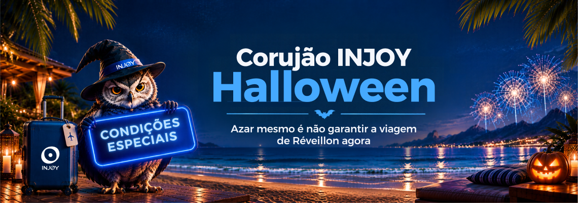 Corujão Halloween