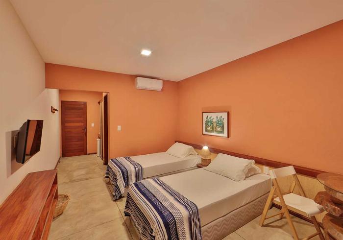 Apartamento Twin