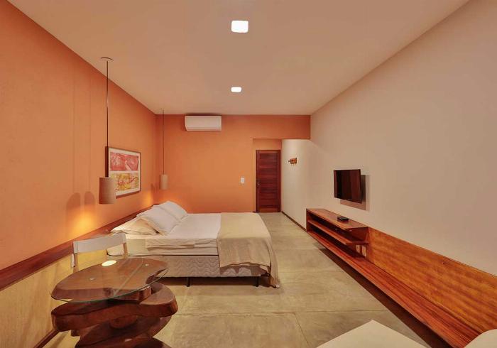 Apartamento Casal