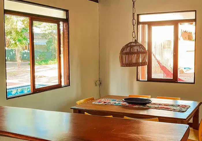 Bangalô Família
