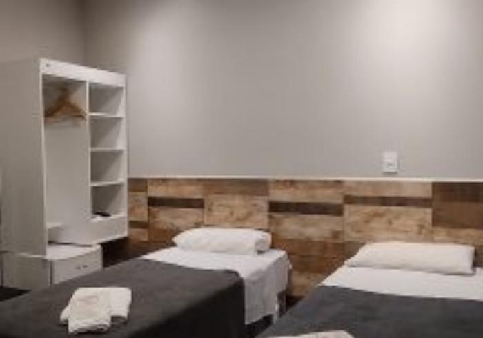 Apartamento Duplo