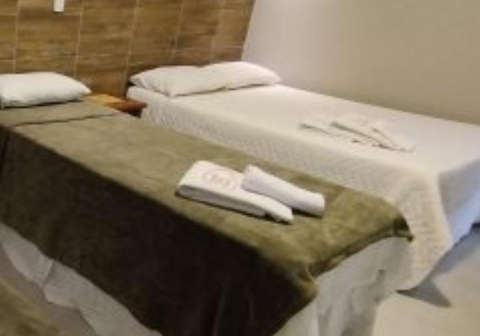 Apartamento Triplo