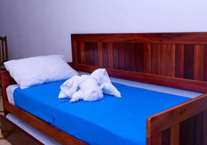 Apartamento com Ventilador