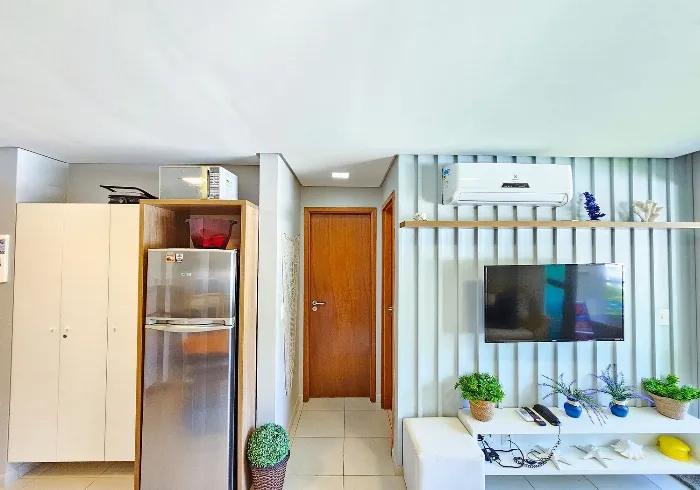 Flat ST11 - Com Vista Piscina