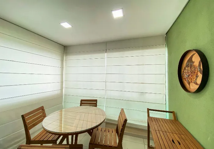 Flat ST18 - Sem Vista Piscina