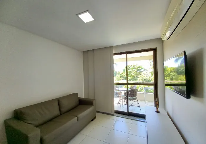 Flat ST24 - Sem Vista Piscina