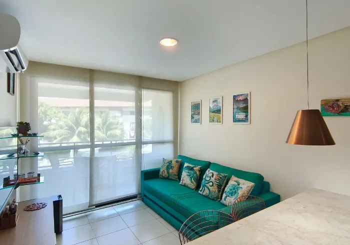 Flat ST29 - Com Vista Piscina