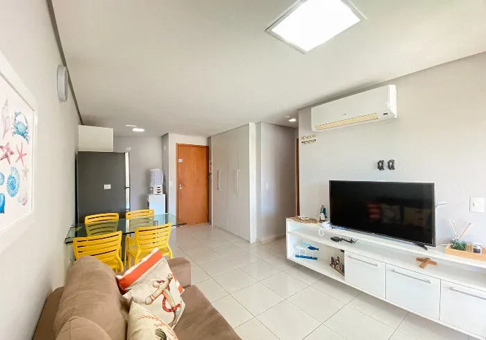 Flat ST49 - Com Vista Piscina
