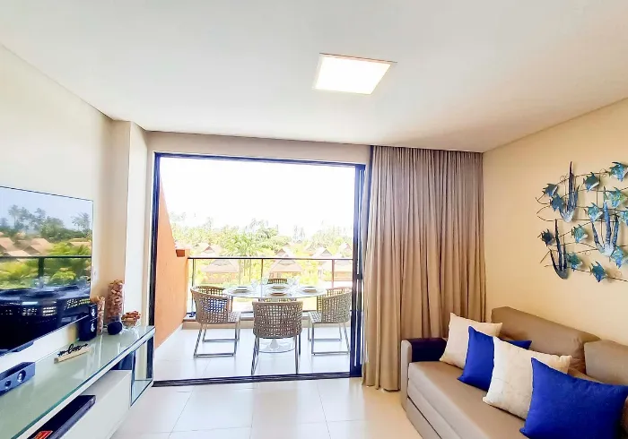 Studio ST14- Com Vista Piscina