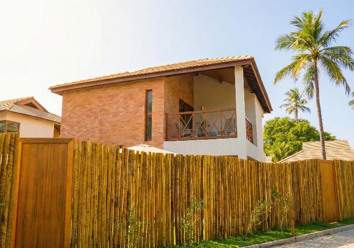 Bangalô Luxo Familia - Com Piscina Privativa
