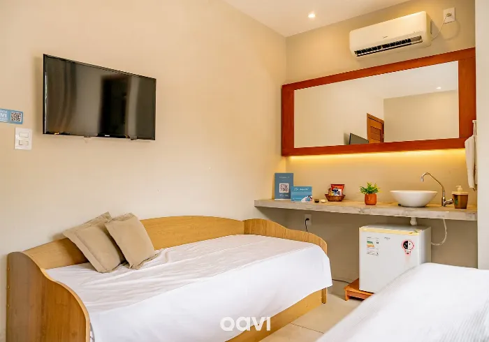 Apartamento Lateral