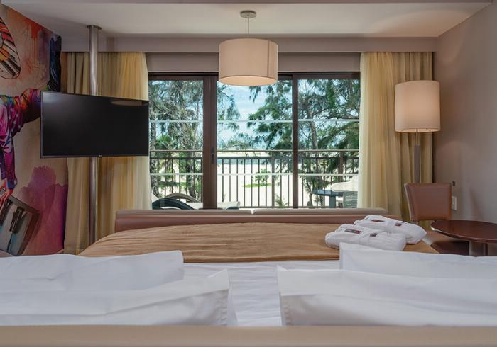 Apartamento Premium Vista Mar