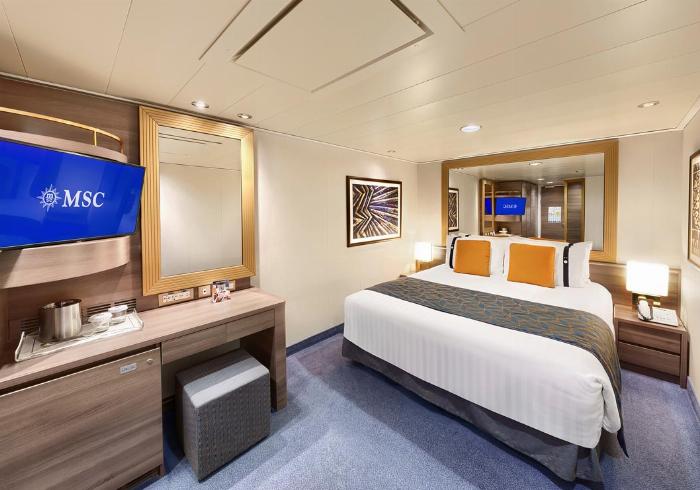 Cabine Interna