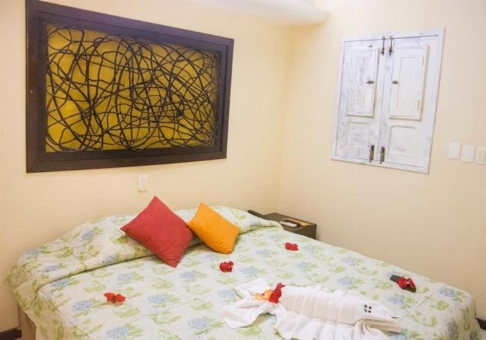 Quarto Duplo