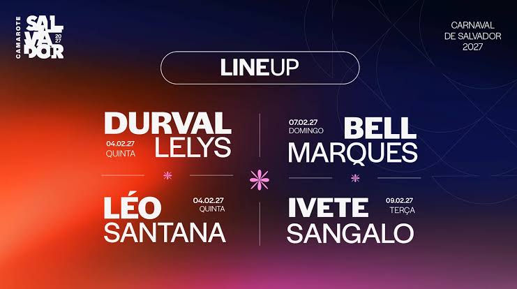 Line-up